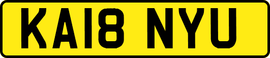 KA18NYU