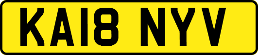 KA18NYV