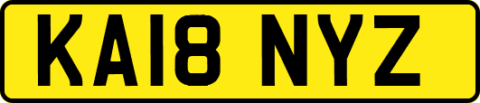 KA18NYZ
