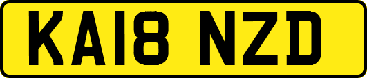 KA18NZD