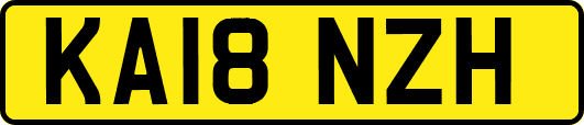 KA18NZH