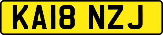 KA18NZJ