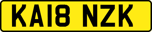 KA18NZK