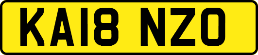 KA18NZO