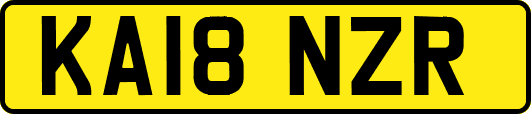 KA18NZR