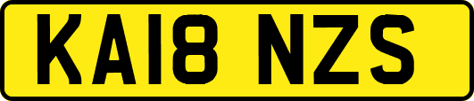 KA18NZS