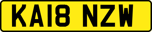 KA18NZW