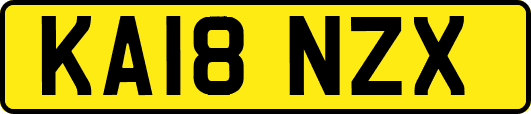 KA18NZX