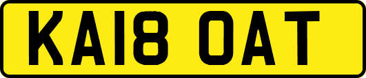 KA18OAT