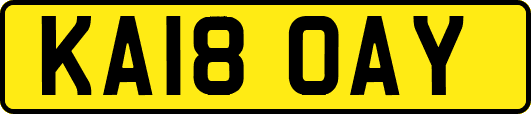 KA18OAY