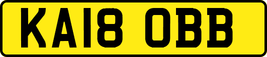 KA18OBB