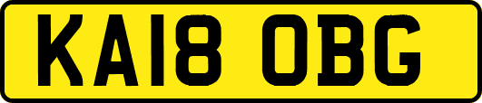 KA18OBG