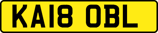 KA18OBL
