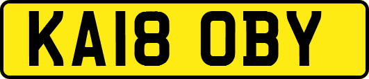 KA18OBY