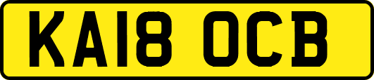KA18OCB