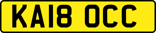 KA18OCC