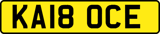 KA18OCE