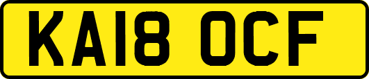 KA18OCF