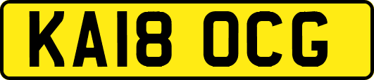 KA18OCG
