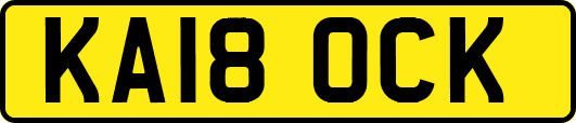KA18OCK