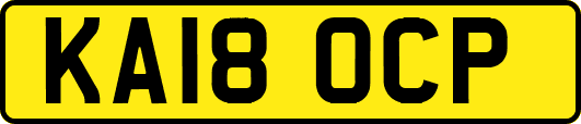 KA18OCP
