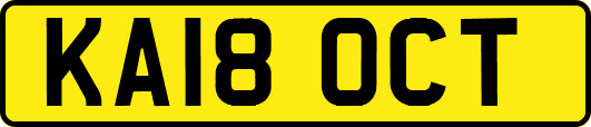 KA18OCT