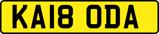 KA18ODA