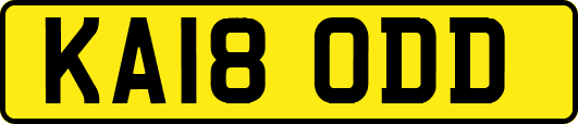 KA18ODD