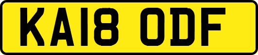 KA18ODF