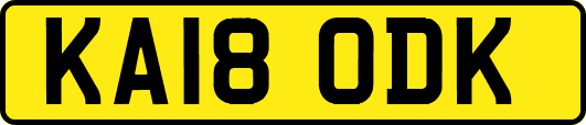 KA18ODK