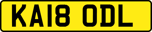 KA18ODL