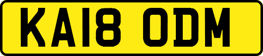 KA18ODM