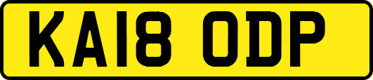 KA18ODP