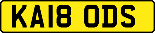 KA18ODS