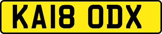 KA18ODX