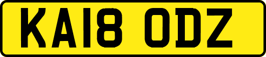 KA18ODZ