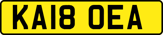 KA18OEA
