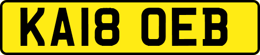 KA18OEB