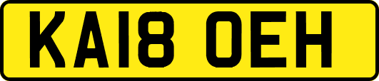 KA18OEH