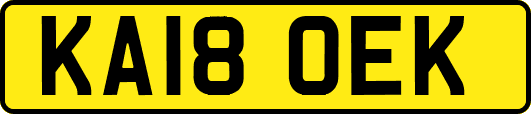 KA18OEK
