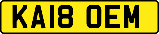 KA18OEM
