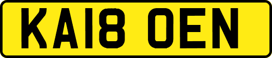 KA18OEN