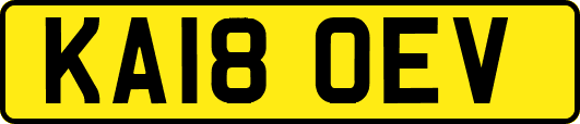 KA18OEV