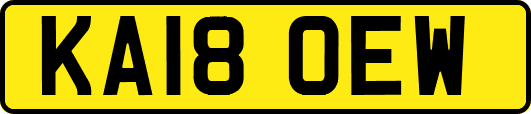 KA18OEW