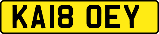 KA18OEY