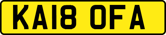 KA18OFA