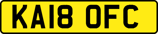 KA18OFC