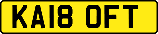 KA18OFT