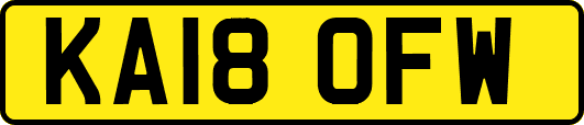 KA18OFW