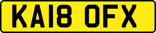 KA18OFX